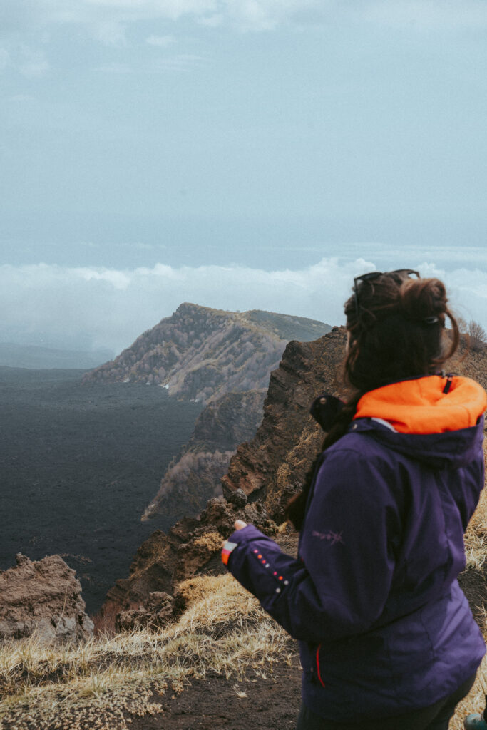 Itinerario viaggio in Sicilia tappa al vulcano Etna