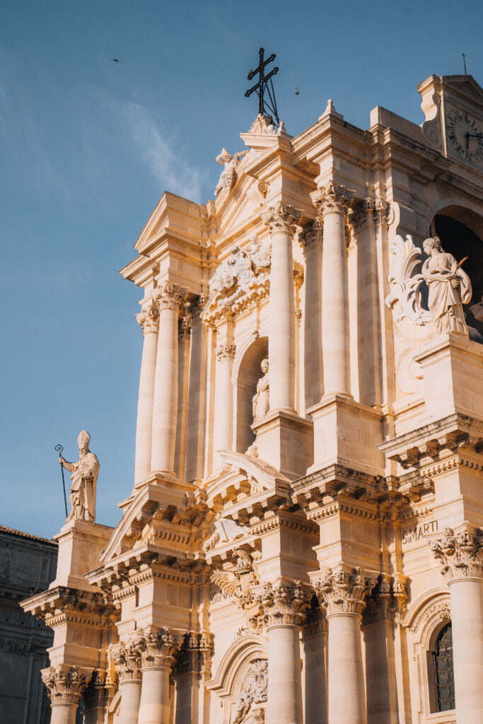 Cosa vedere a Siracusa/Ortigia in Sicilia