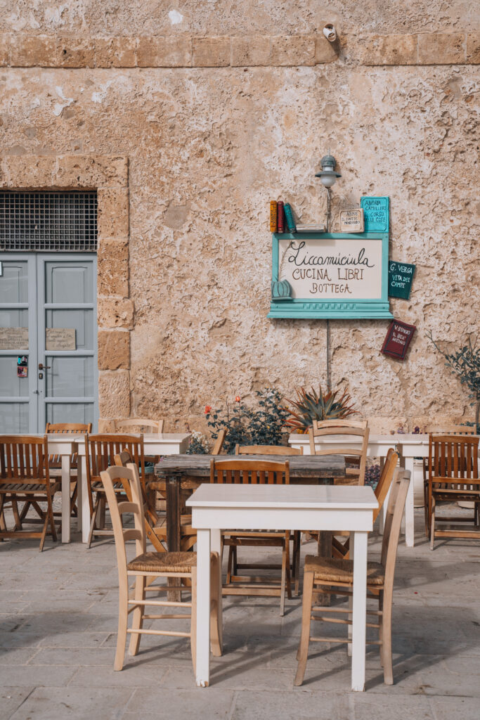 Marzamemi da vedere in un road trip in Sicilia