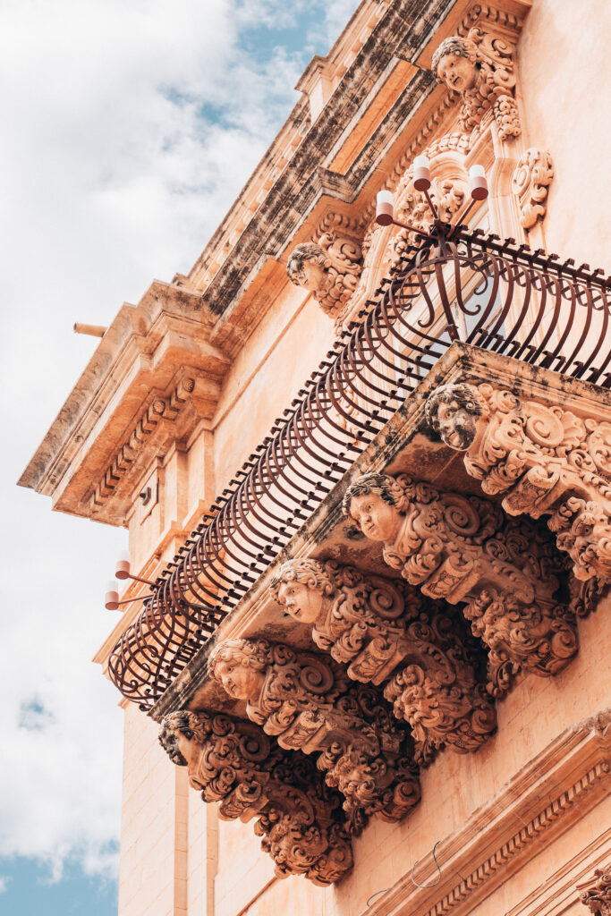 Noto capitale del barocco in Sicilia