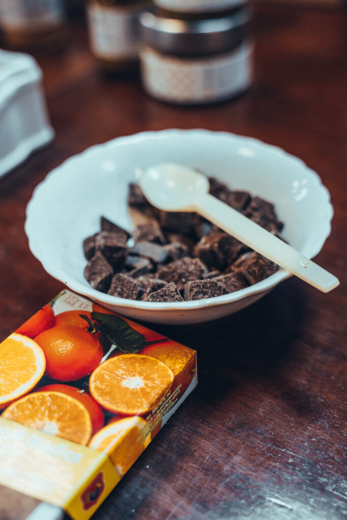Cioccolato di Modica perché é famoso