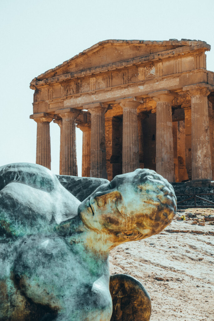 Valle dei Templi ad Agrigento
