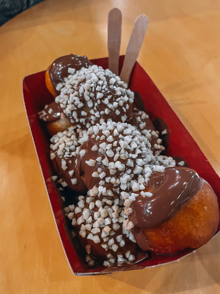 Dolci tipici della Grecia