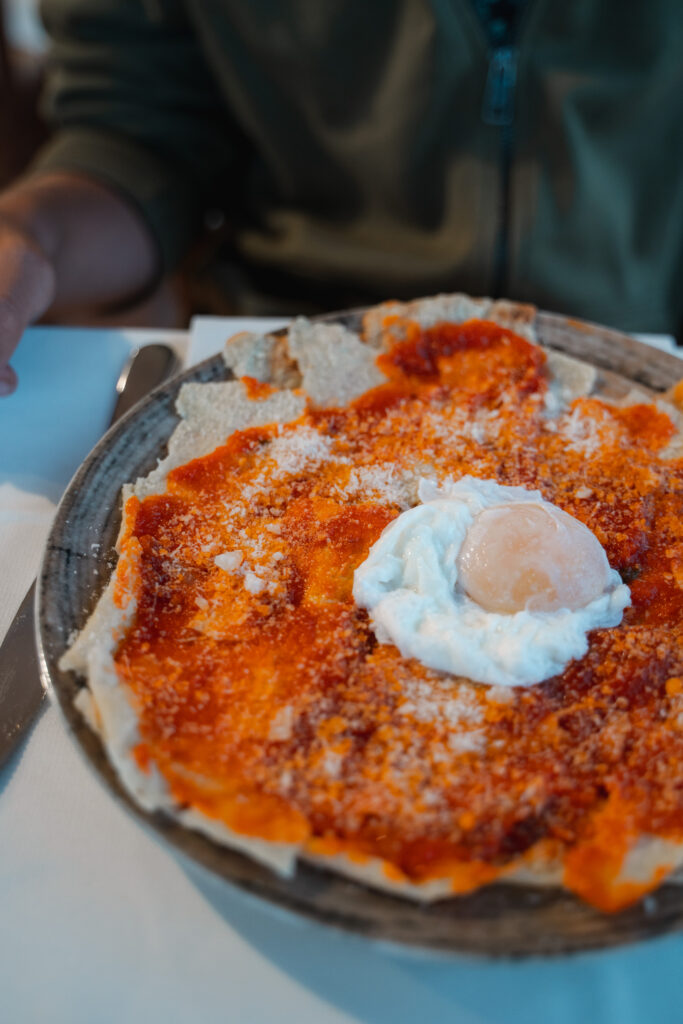 Dove mangiare piatti tipici sardi in zona Baunei
