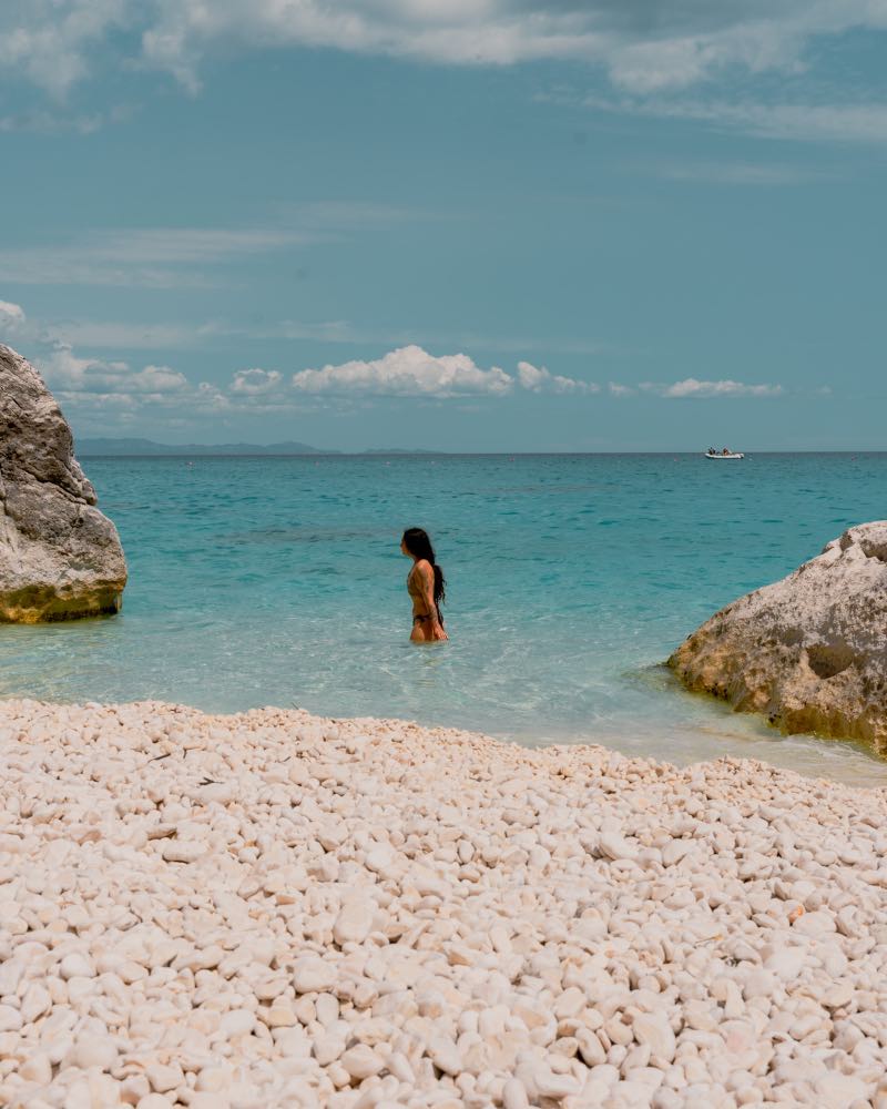 Cala Goloritzé spiaggia più bella del mondo