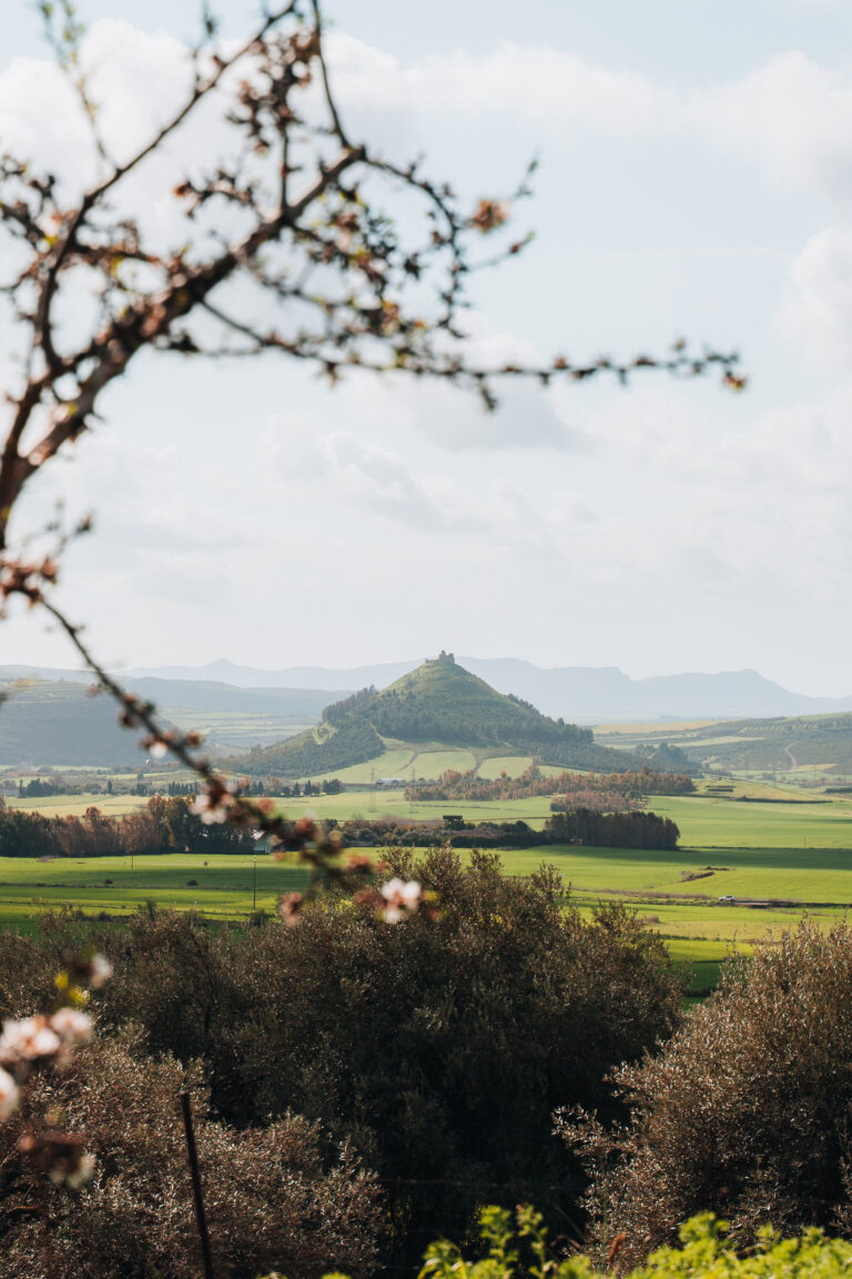 Turismo lento in Sardegna nella marmilla