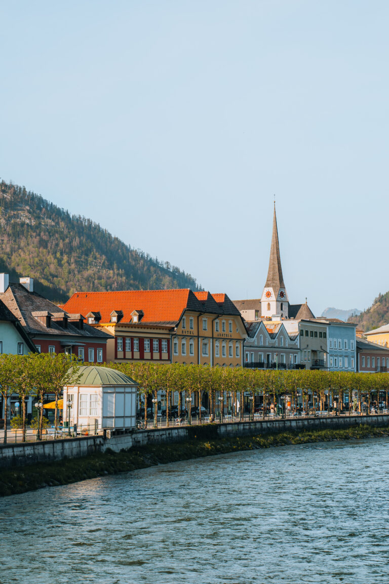 Cosa vedere a Bad Ischl Austria