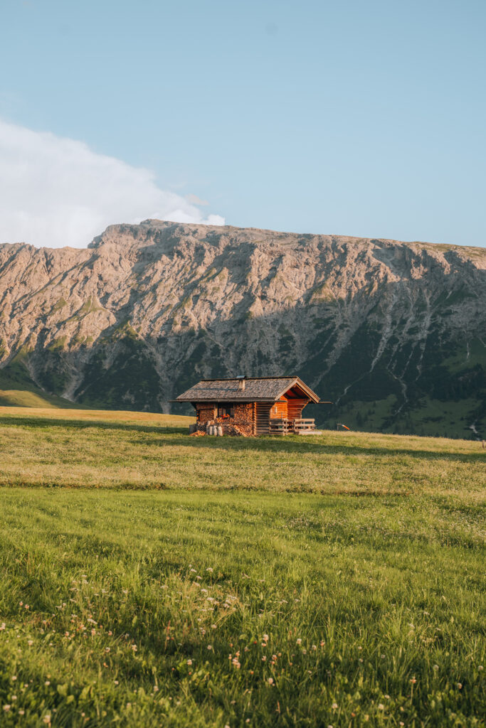 Alpe di siusi