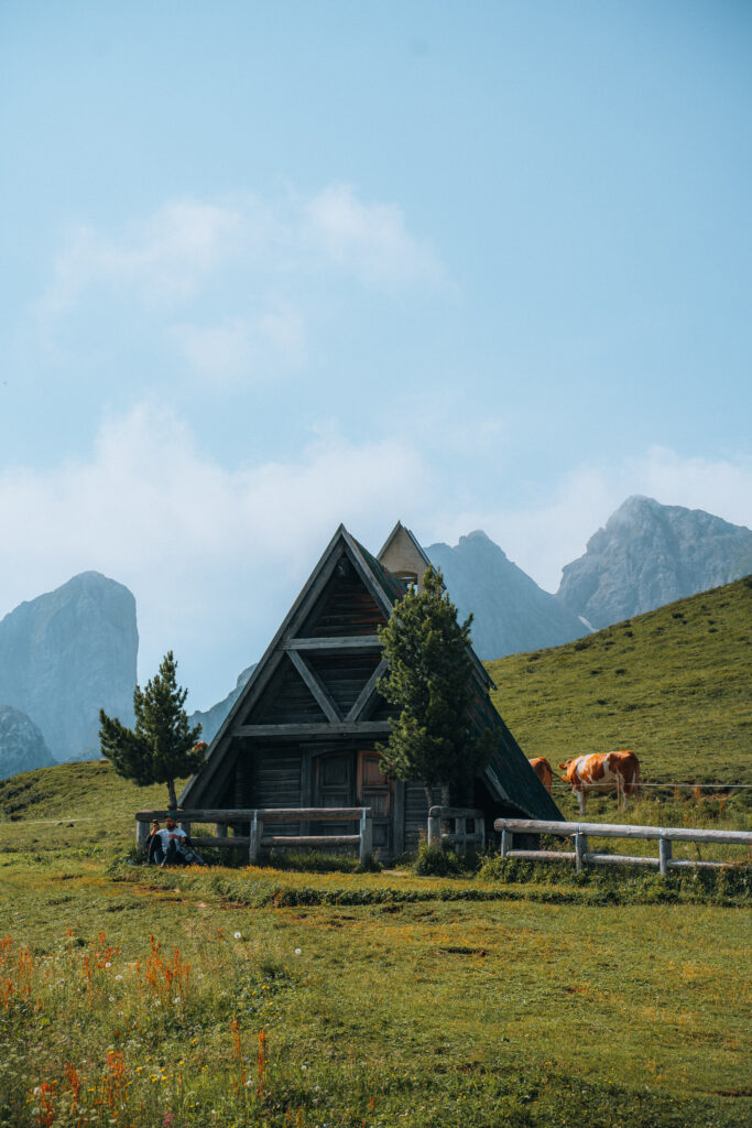 Cosa vedere alle Dolomiti prima volta