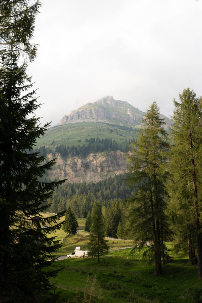 Dolomiti on the road