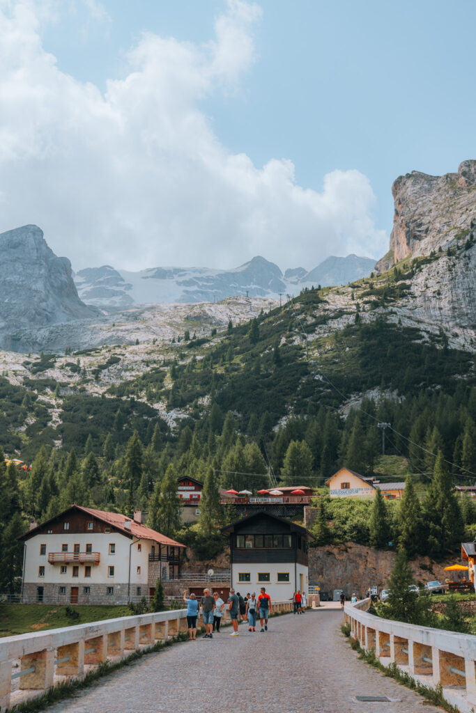 Ghiacciaio Marmolada
