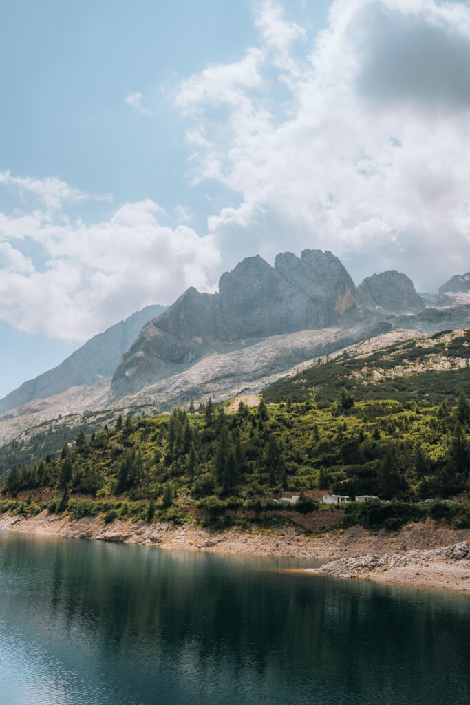 Marmolada dolomiti