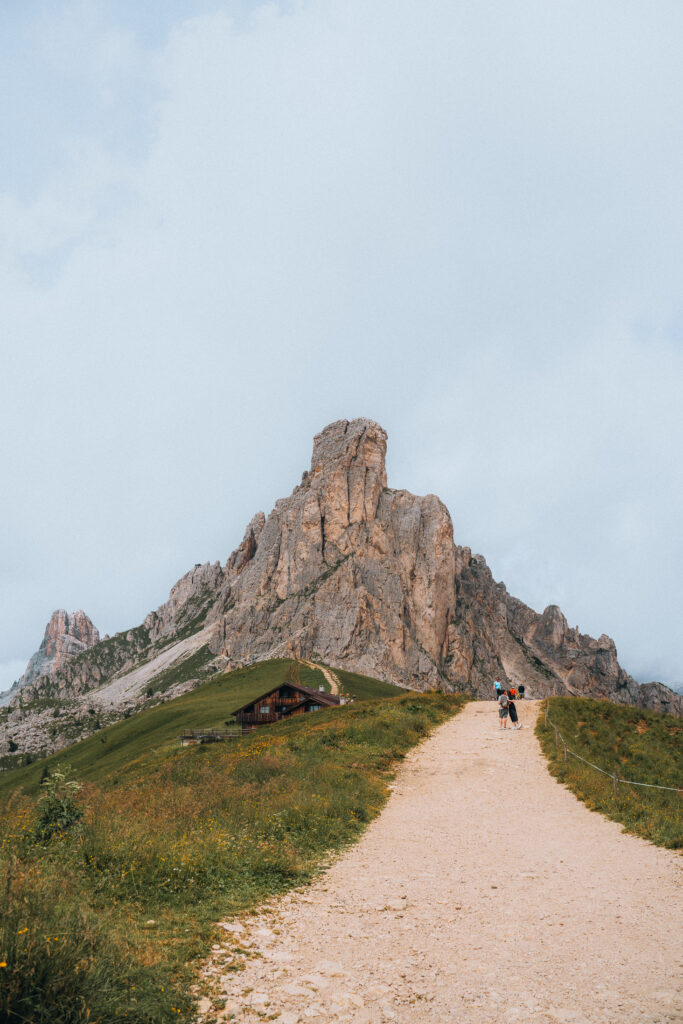Passo Giau Dolomiti