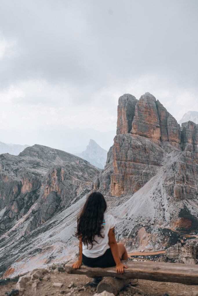 Passo Giau Dolomiti prima volta