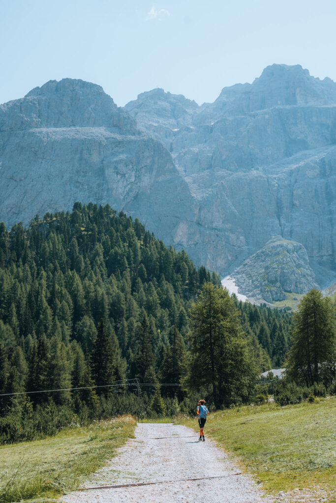 Quando andare dolomiti