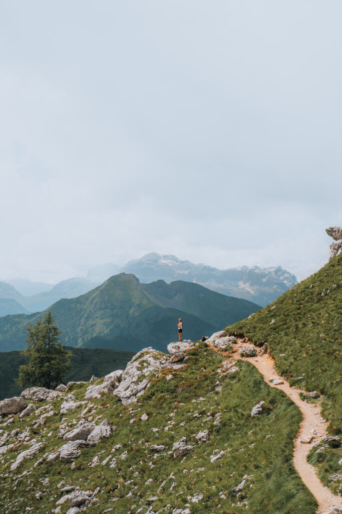 Trekking Passo Giau