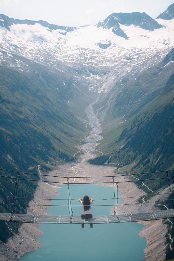 Trekking famoso in Austria