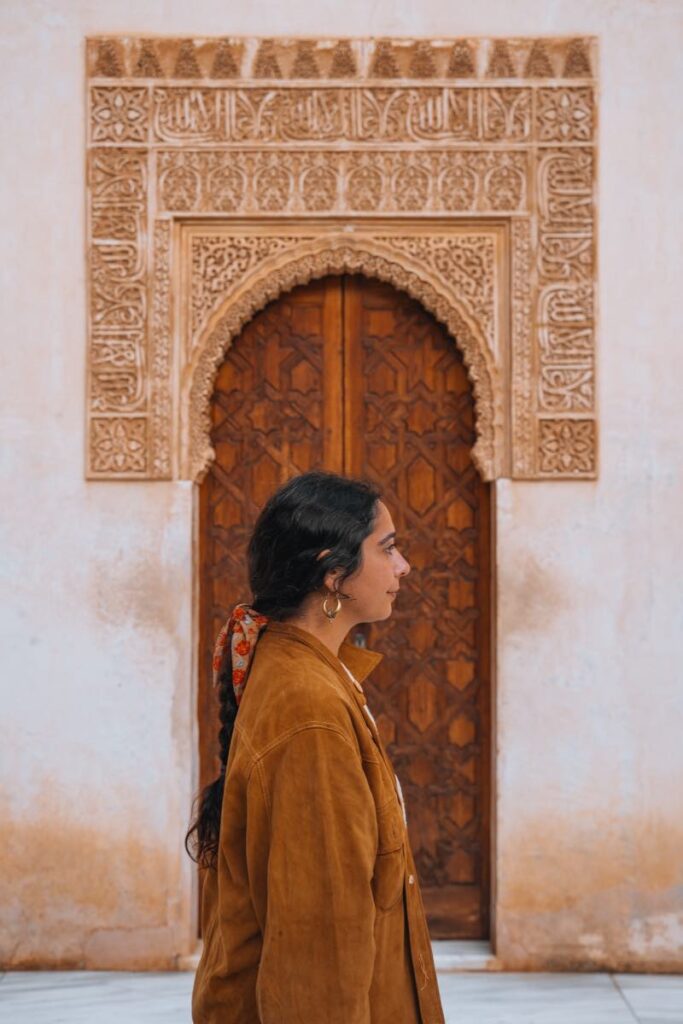 Alhambra a Granada