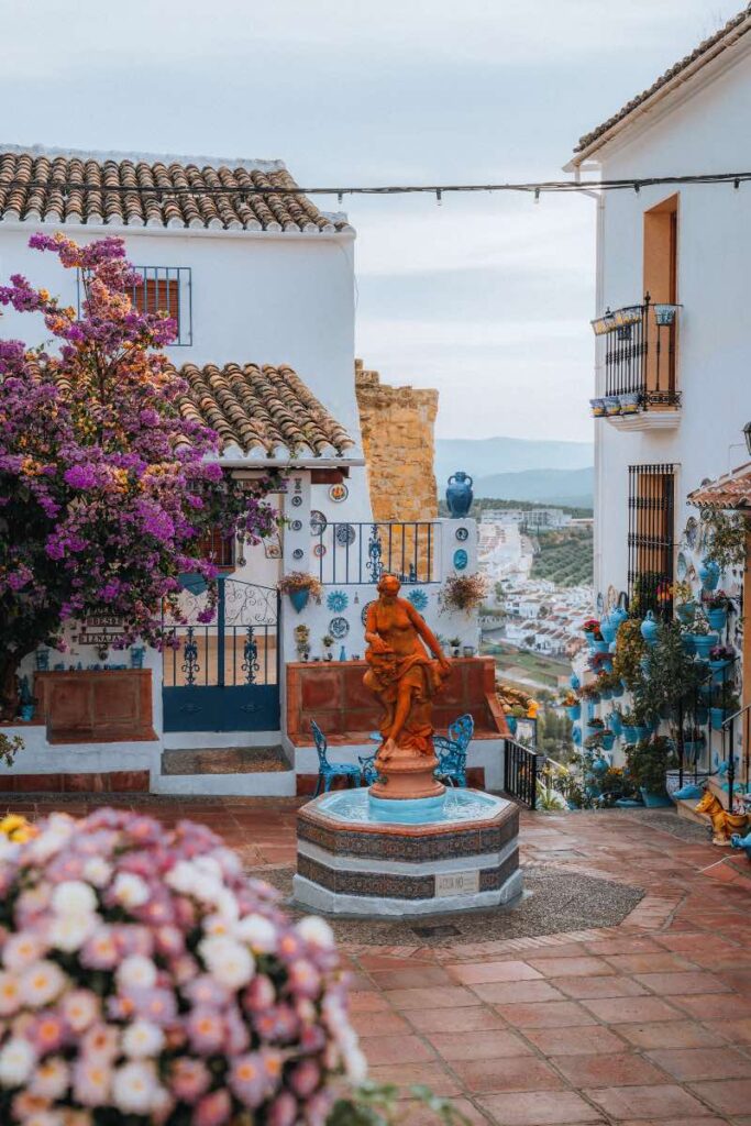 Andalusia cosa vedere tra i villaggi bianchi